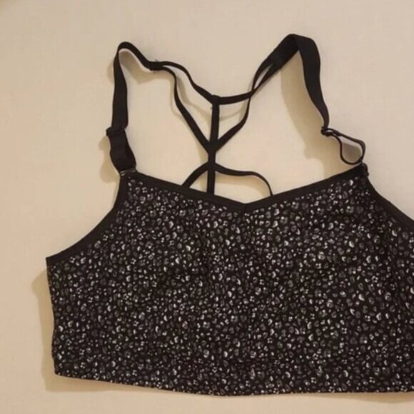 LIVI Lane Bryant Stretch Racerback Bra 18/20 - Picture 4 of 8